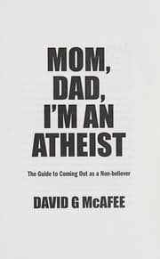 Tapa de Mom, Dad, I'm an atheist
