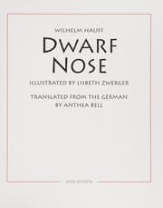 Tapa de Dwarf Nose