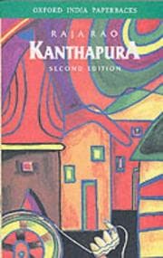 Tapa de Kanthapura