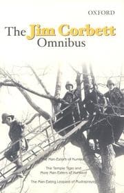Tapa de The Jim Corbett Omnibus