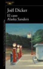 Tapa de El caso Alaska Sanders