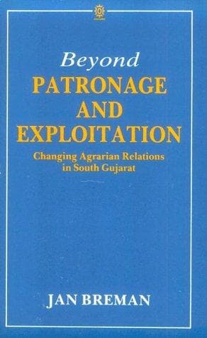 Tapa de Beyond patronage and exploitation