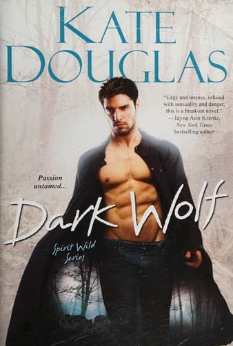 Tapa de Dark wolf