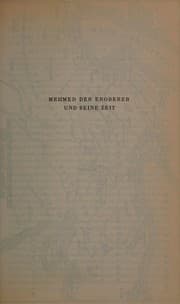 Tapa de Mehmed der Eroberer