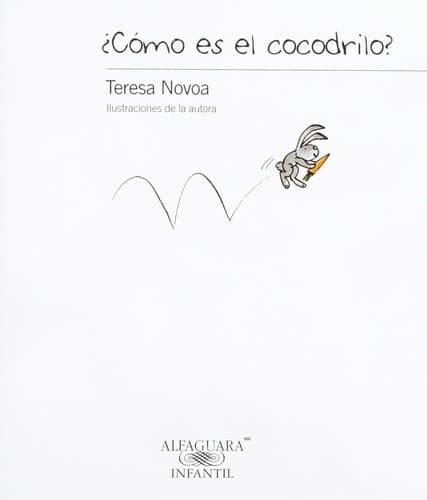 Tapa de ¿Cómo es el cocodrilo?