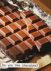 Tapa de Chocolate Factory