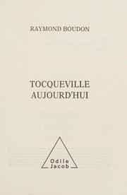 Tapa de Tocqueville aujourd'hui