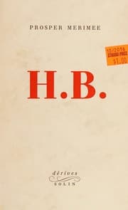 Tapa de H.B.