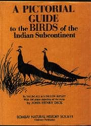 Tapa de A pictorial guide to the birds of the Indian subcontinent