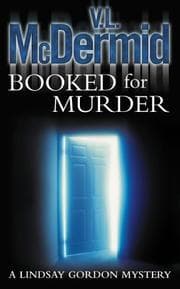 Tapa de Booked for Murder (A Lindsay Gordon Mystery)