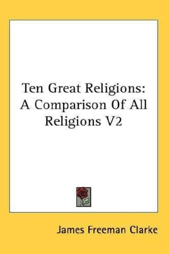 Tapa de Ten Great Religions