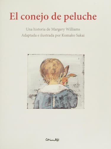 Tapa de El conejo de peluche