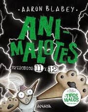 Tapa de Animalotes