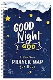 Tapa de Good Night, God