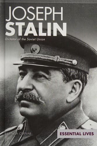 Tapa de Joseph Stalin