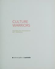 Tapa de Culture Warriors