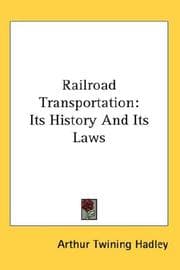 Tapa de Railroad Transportation