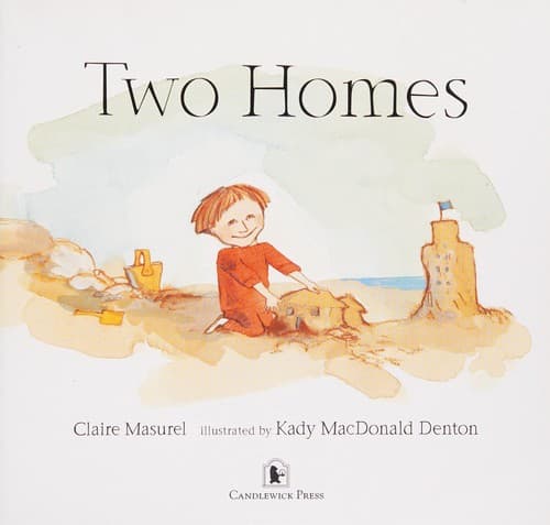 Tapa de Two homes