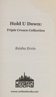 Tapa de Hold U Down