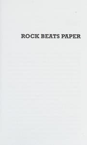 Tapa de Rock beats paper