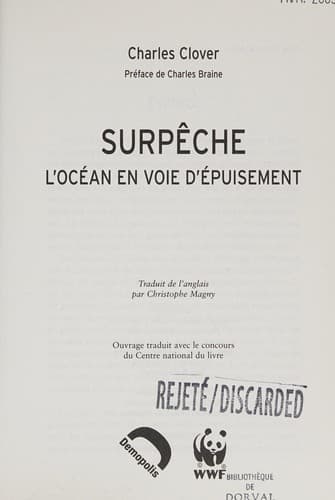 Tapa de Surpêche