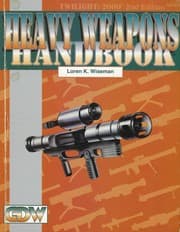 Tapa de Heavy Weapons Handbook