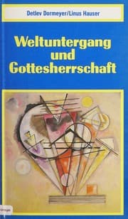 Tapa de Weltuntergang und Gottesherrschaft