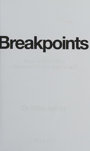 Tapa de Breakpoints