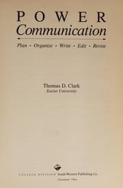 Tapa de Power communication