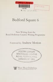 Tapa de Bedford Square 6