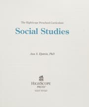 Tapa de Social studies
