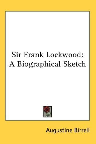 Tapa de Sir Frank Lockwood