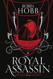 Tapa de Royal Assassin (the Illustrated Edition)