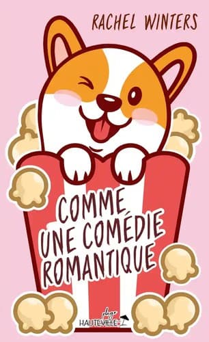 Tapa de Comme une comédie romantique