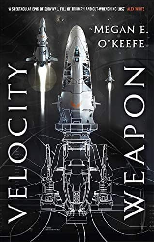 Tapa de Velocity Weapon