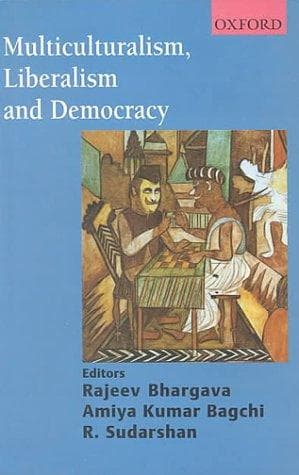 Tapa de Multiculturalism, liberalism, and democracy