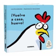 Tapa de ¡Vuelve a casa, huevo!