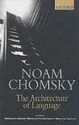 Tapa de The architecture of language