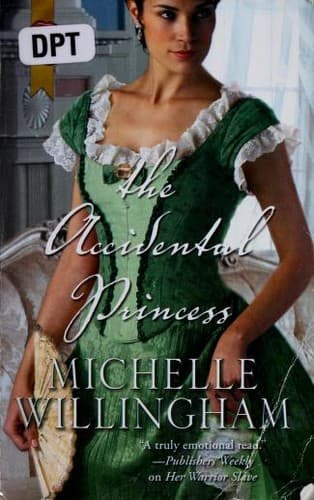 Tapa de The Accidental Princess