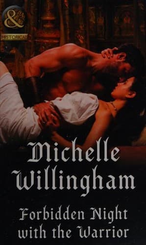 Tapa de Forbidden Night with the Warrior
