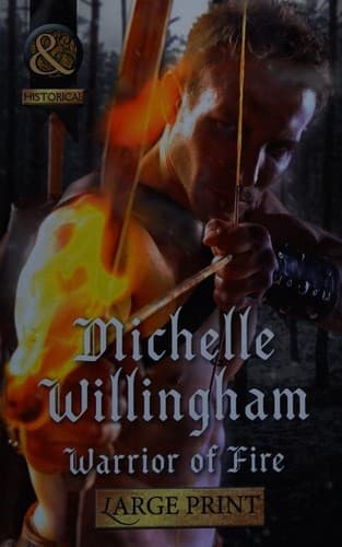 Tapa de Warrior of Fire