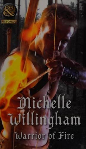 Tapa de Warrior of Fire