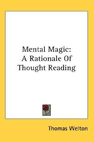 Tapa de Mental Magic