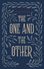 Tapa de The One and the Other