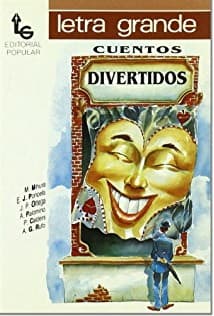 Tapa de Cuentos divertidos