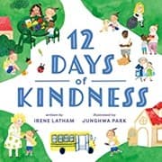 Tapa de Twelve Days of Kindness