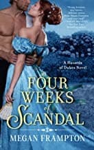 Tapa de Four Weeks of Scandal