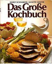Tapa de Das große Kochbuch