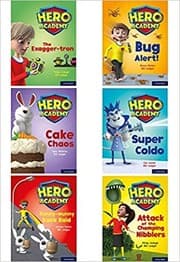 Tapa de Hero Academy, Level 7
