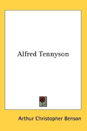 Tapa de Alfred Tennyson